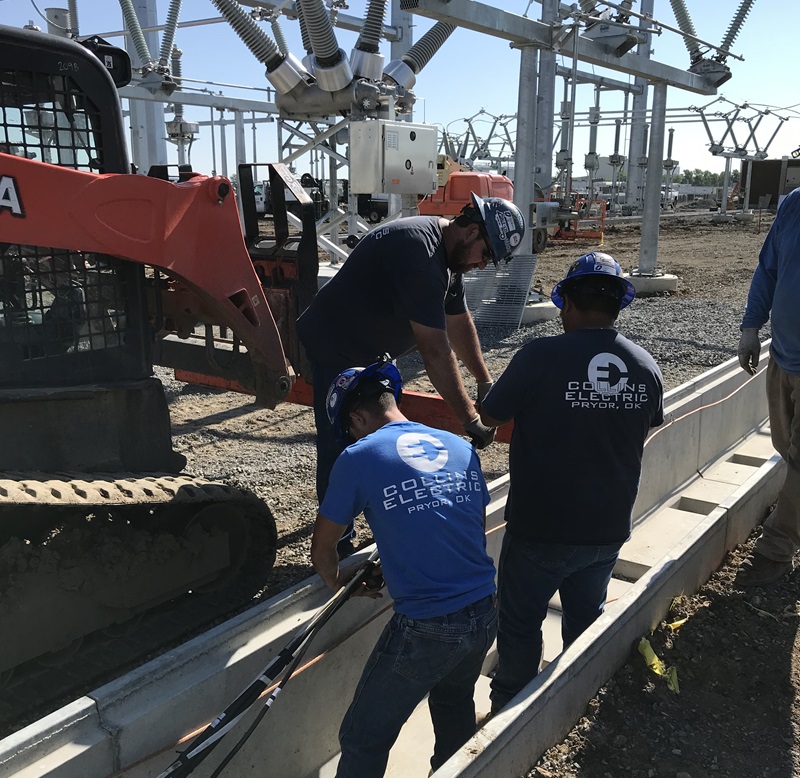 Industrial Electrical Solutions in Pryor, OK